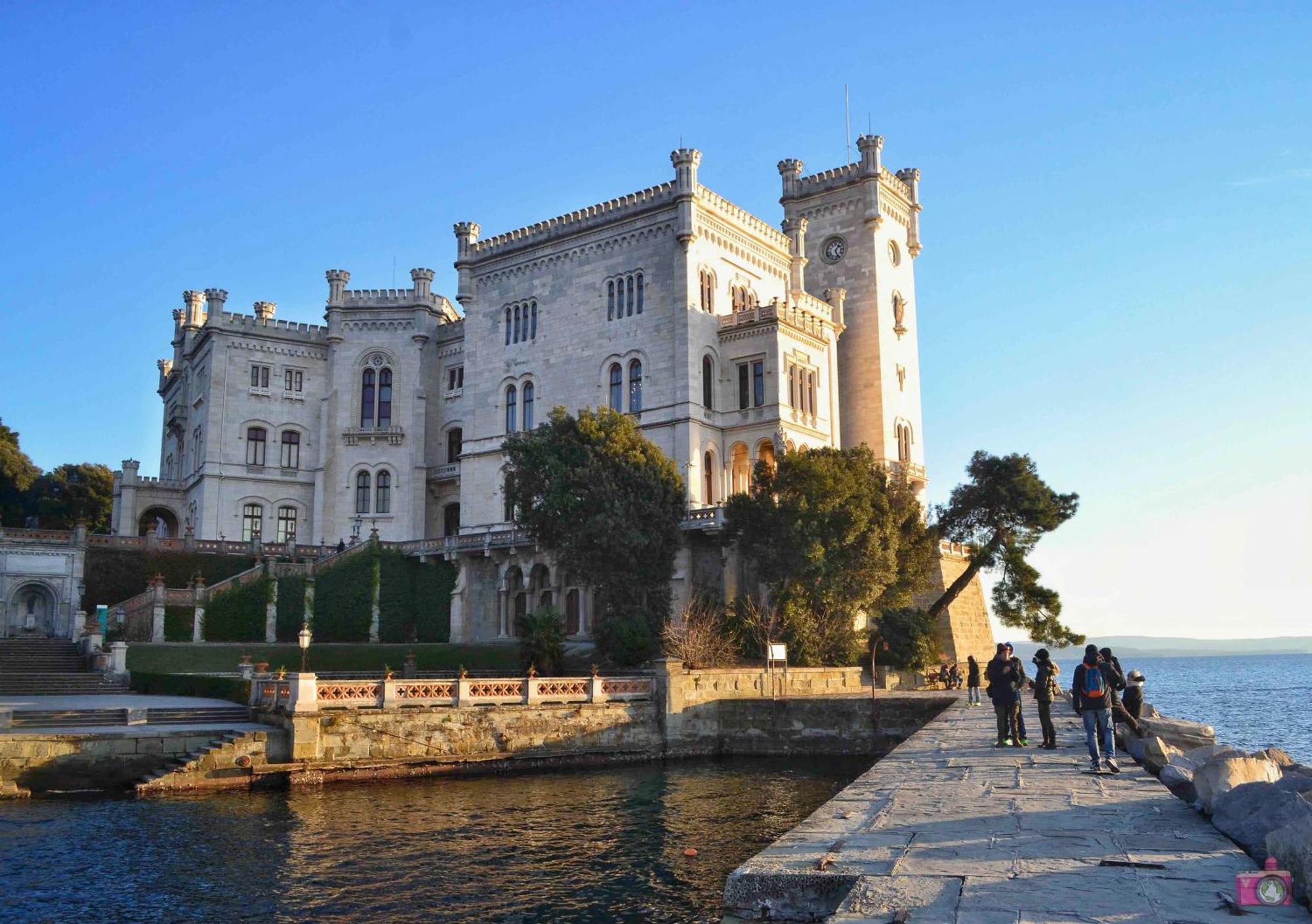 Trieste's House Deluxe Trieste